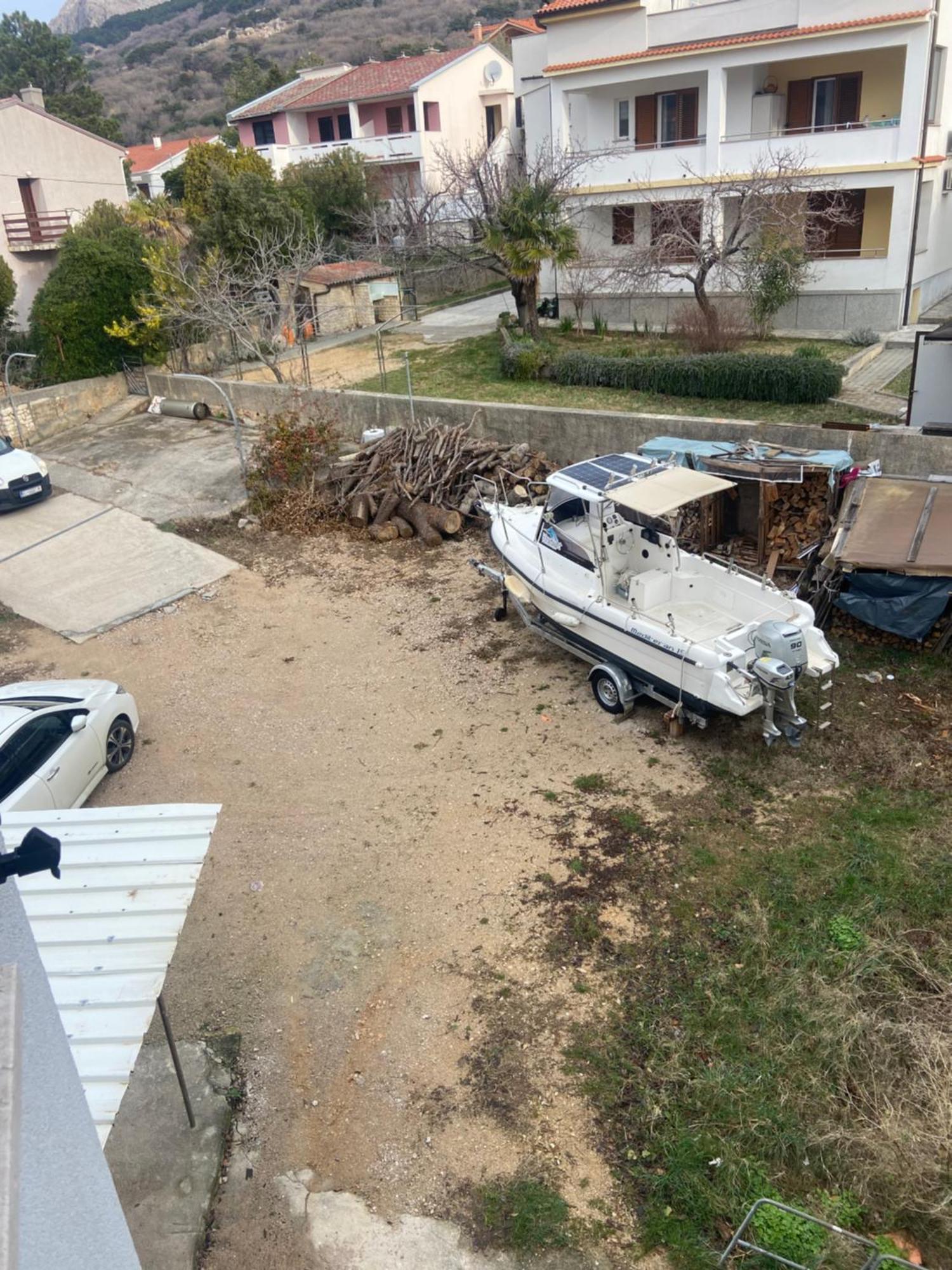 Apartman 114 Baška Esterno foto
