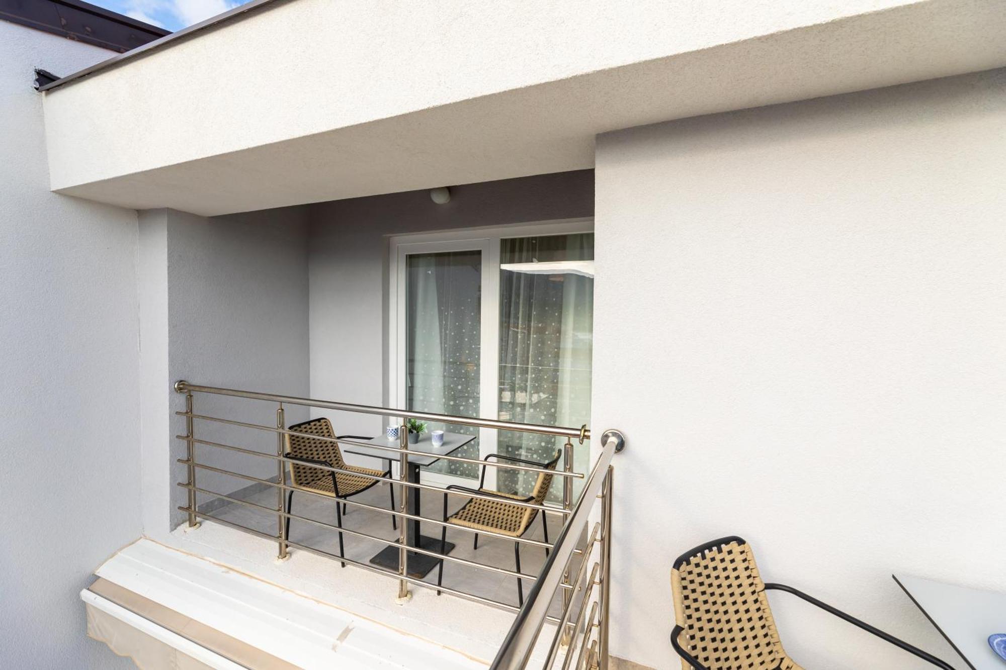 Apartman 114 Baška Esterno foto