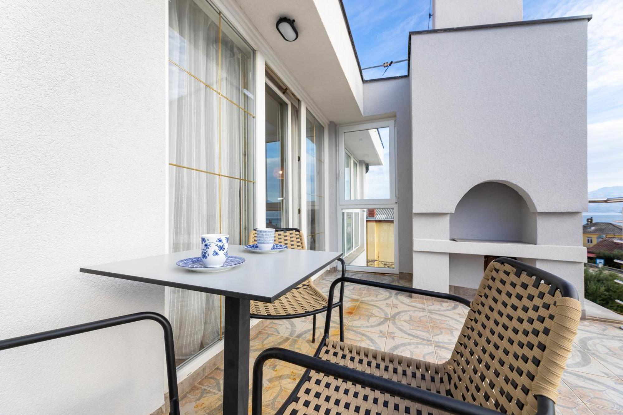 Apartman 114 Baška Esterno foto