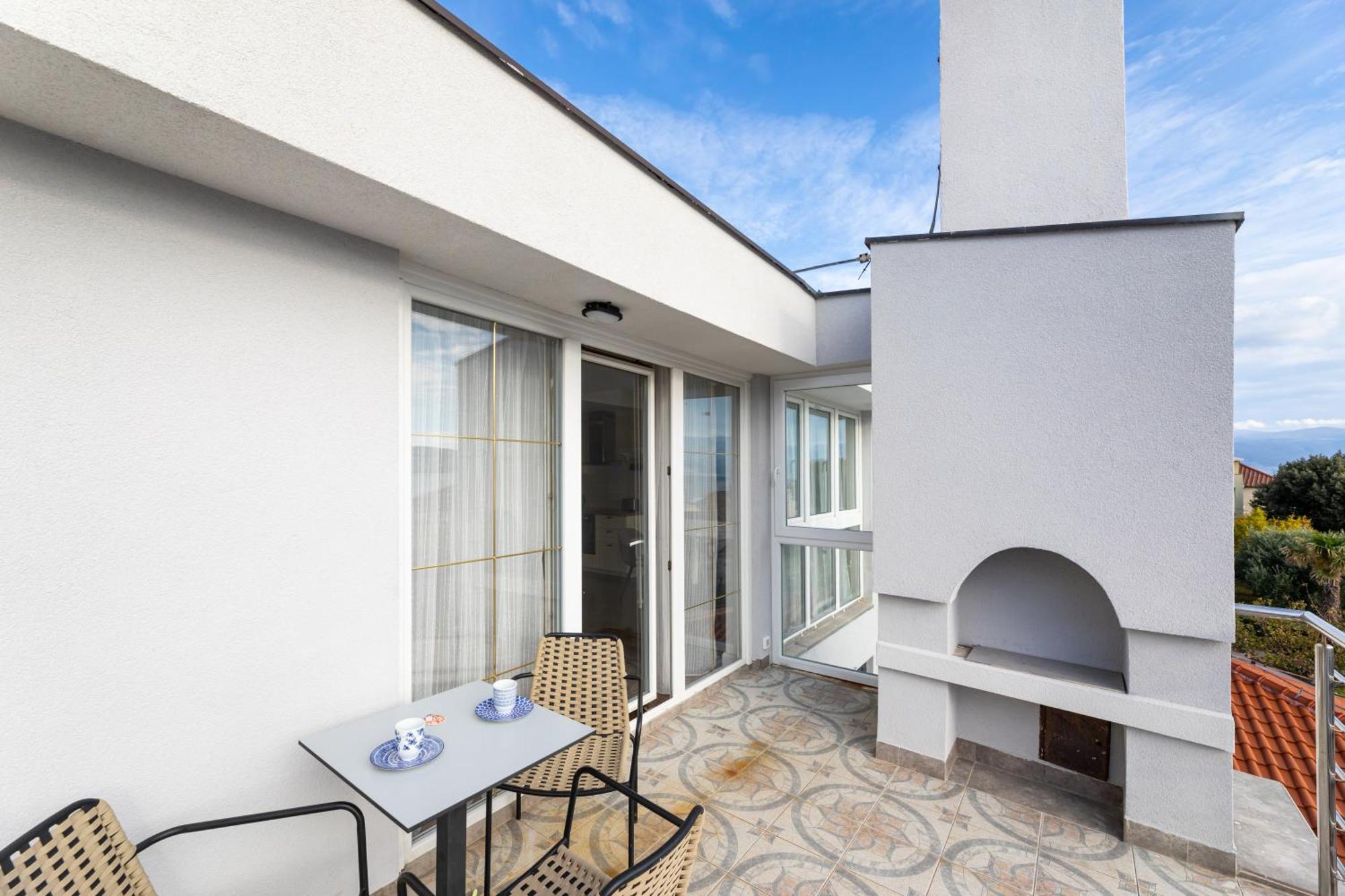 Apartman 114 Baška Esterno foto