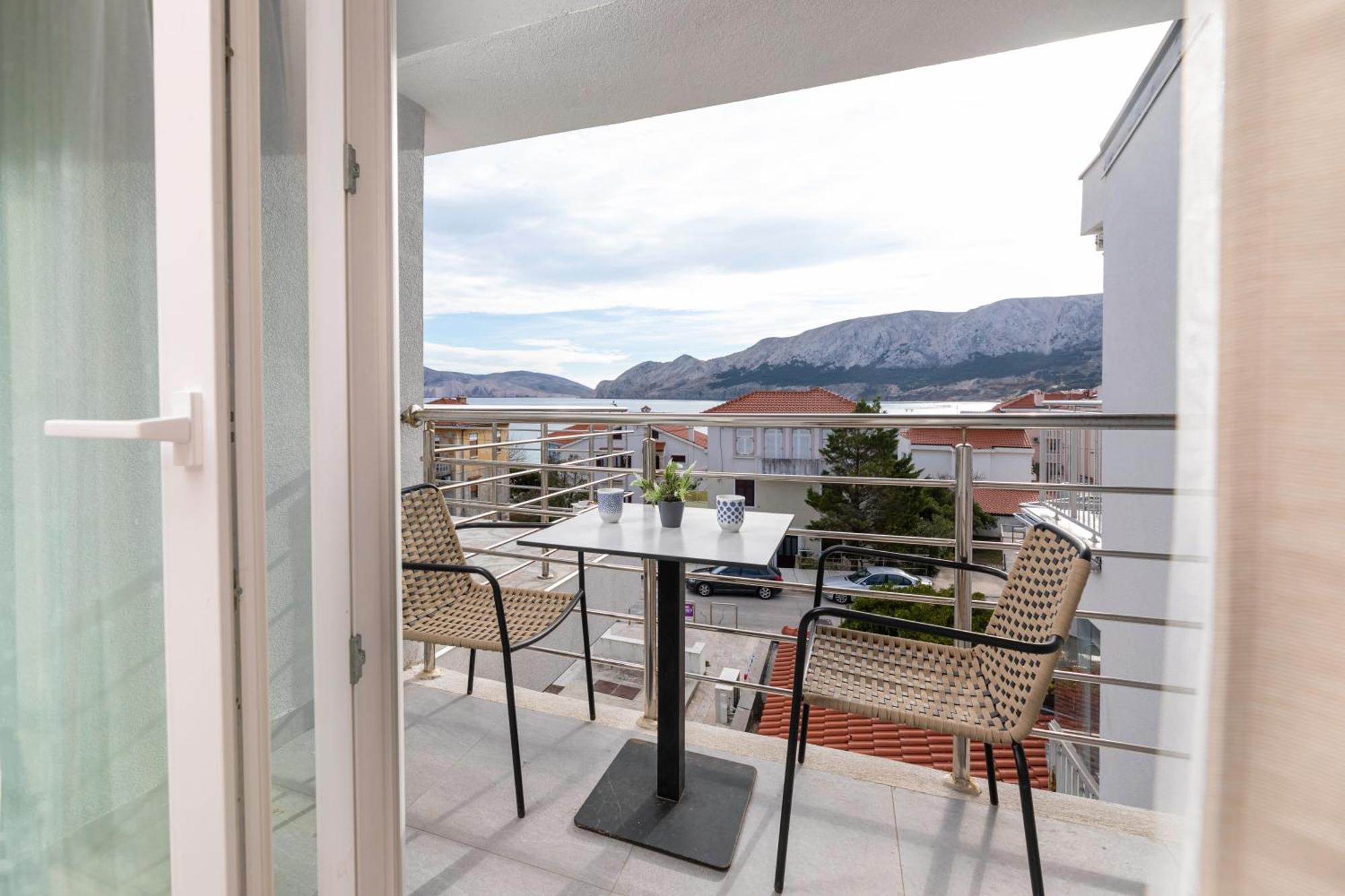 Apartman 114 Baška Esterno foto