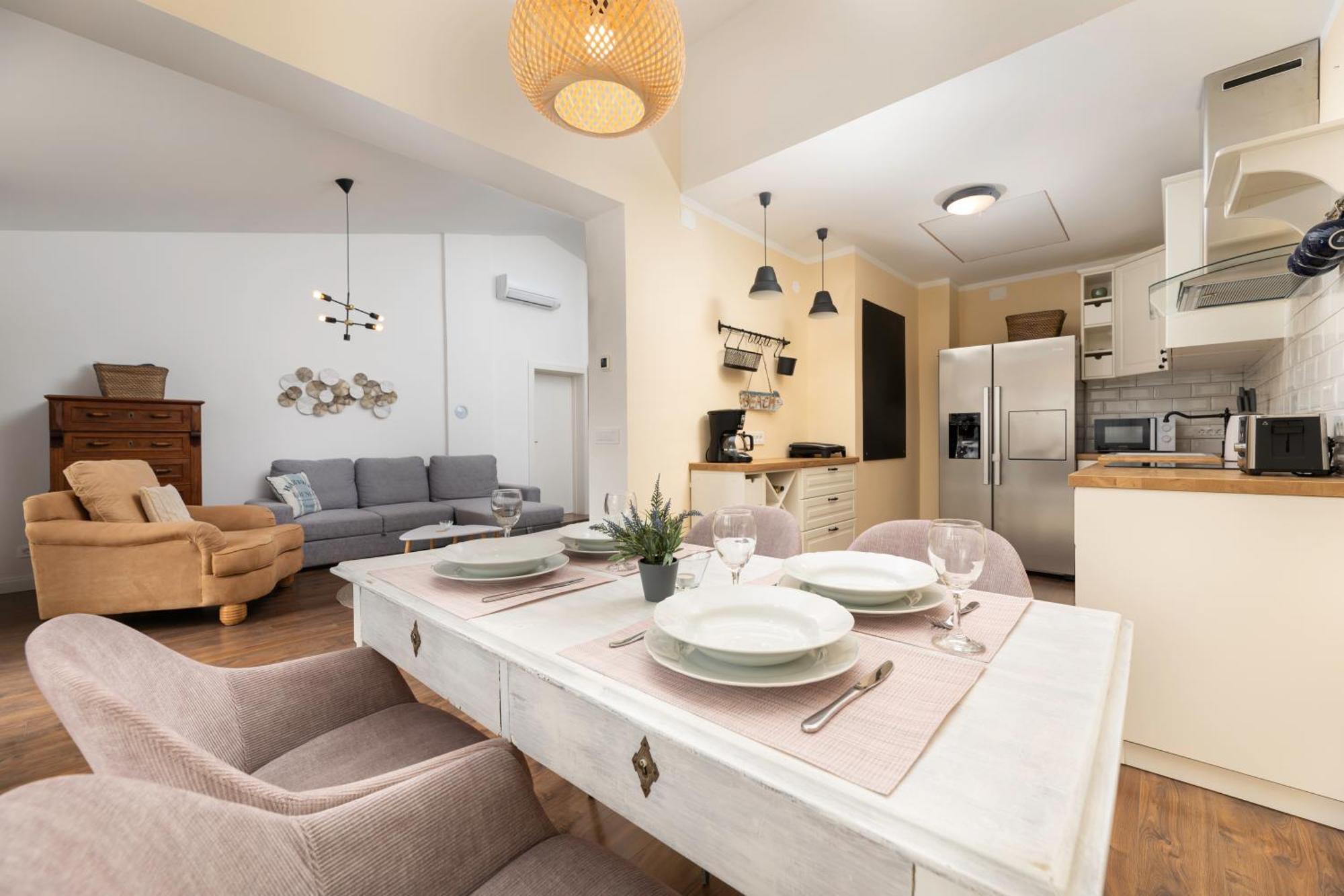 Apartman 114 Baška Esterno foto