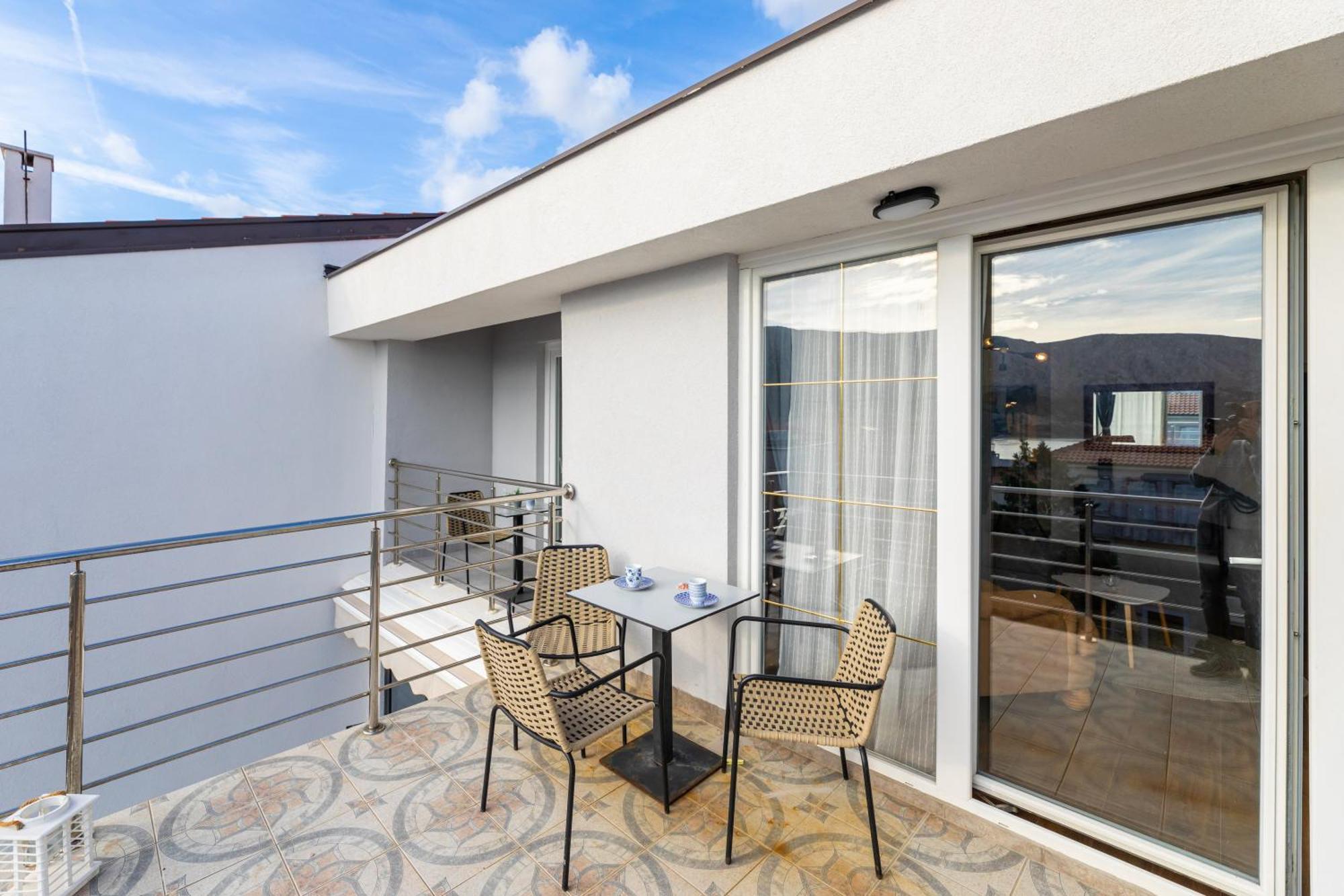 Apartman 114 Baška Esterno foto