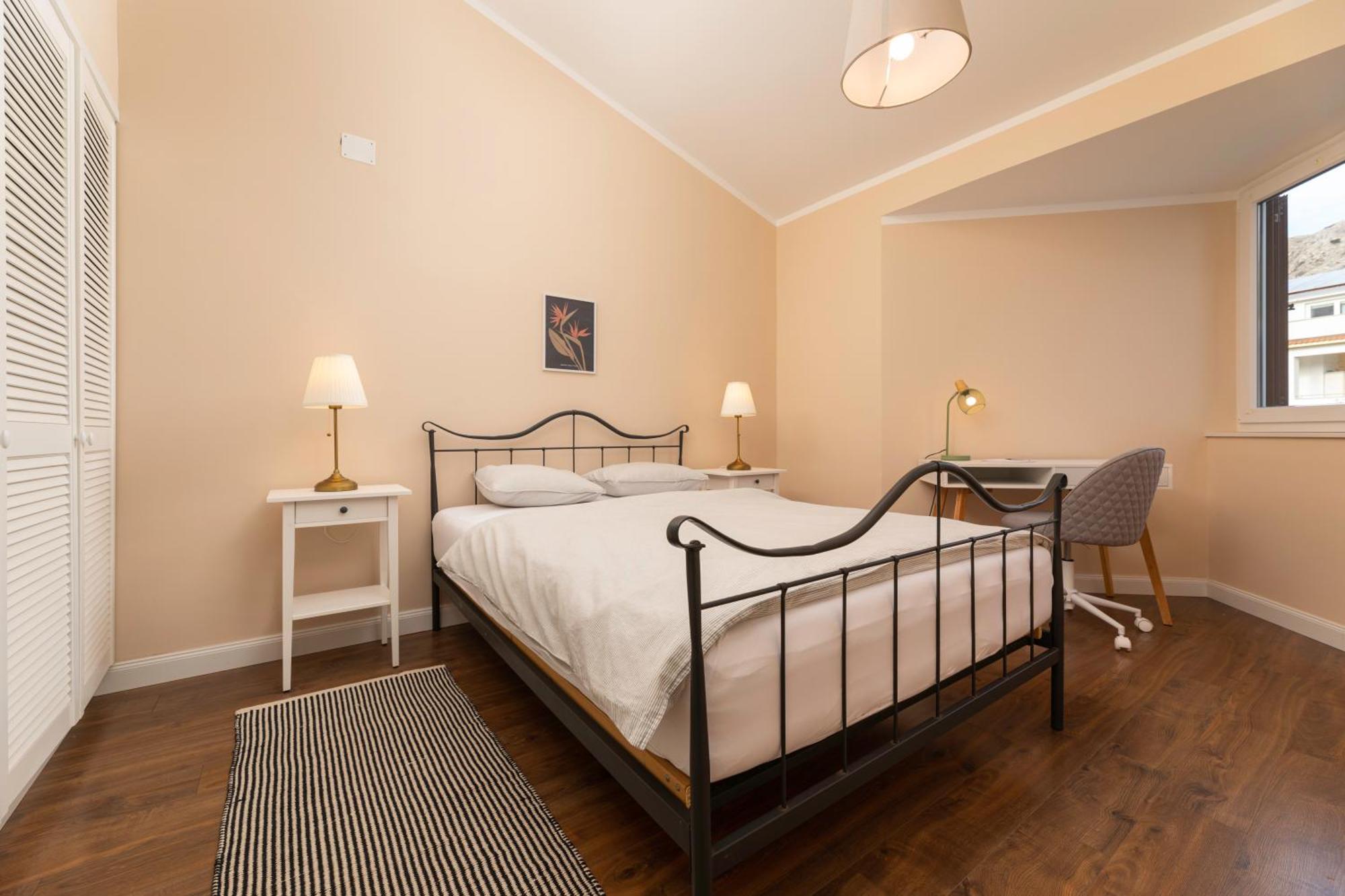 Apartman 114 Baška Esterno foto