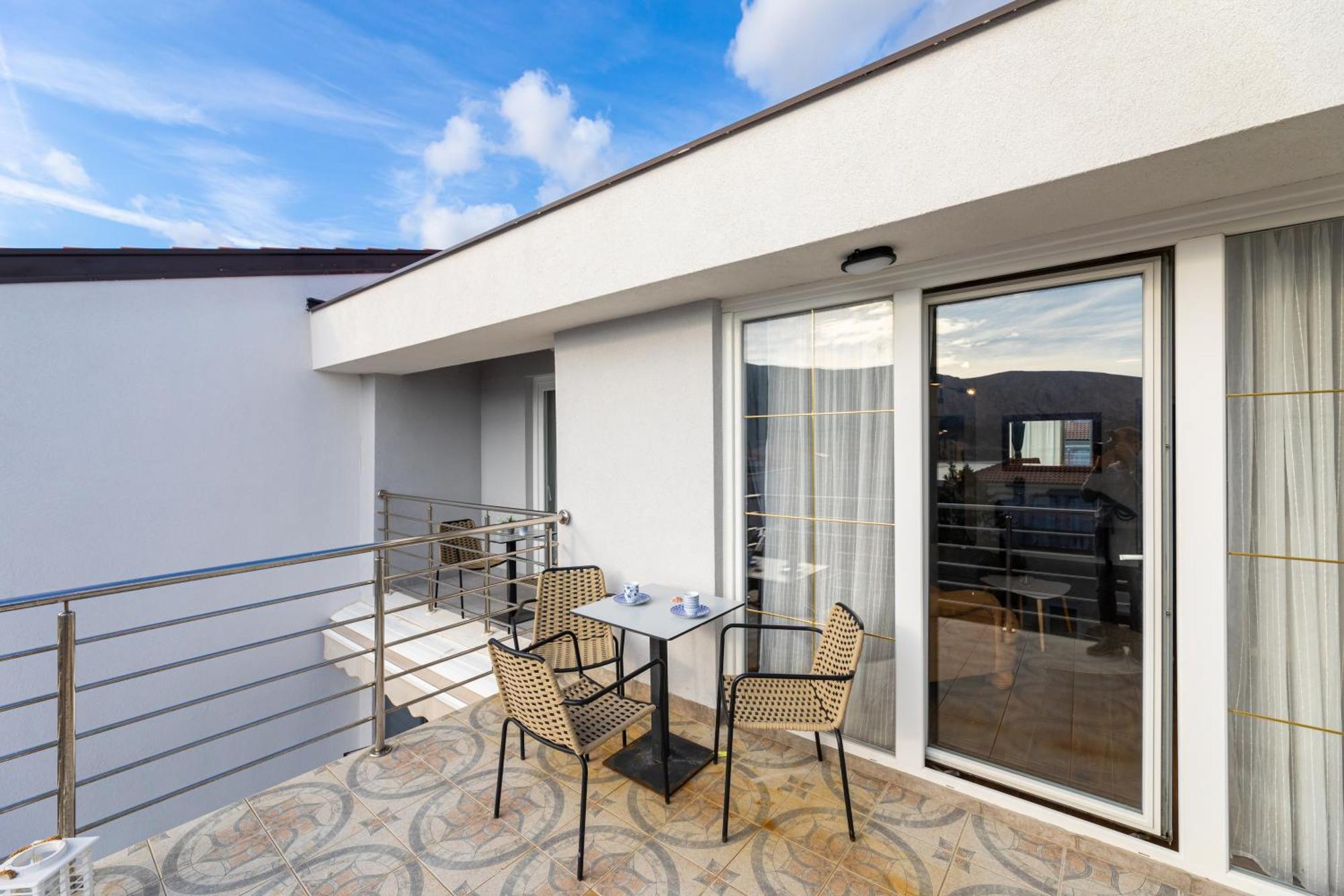 Apartman 114 Baška Esterno foto