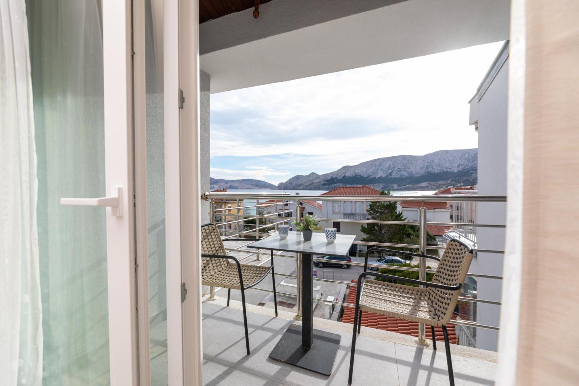 Apartman 114 Baška Esterno foto