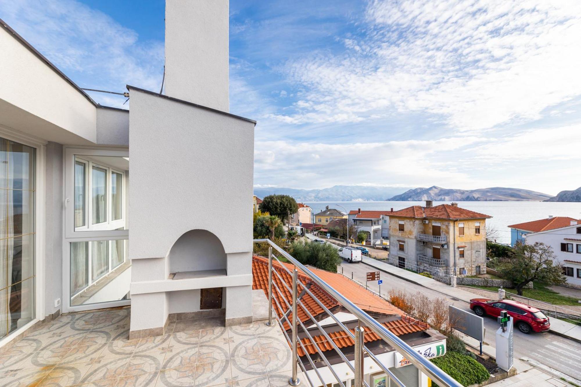 Apartman 114 Baška Esterno foto