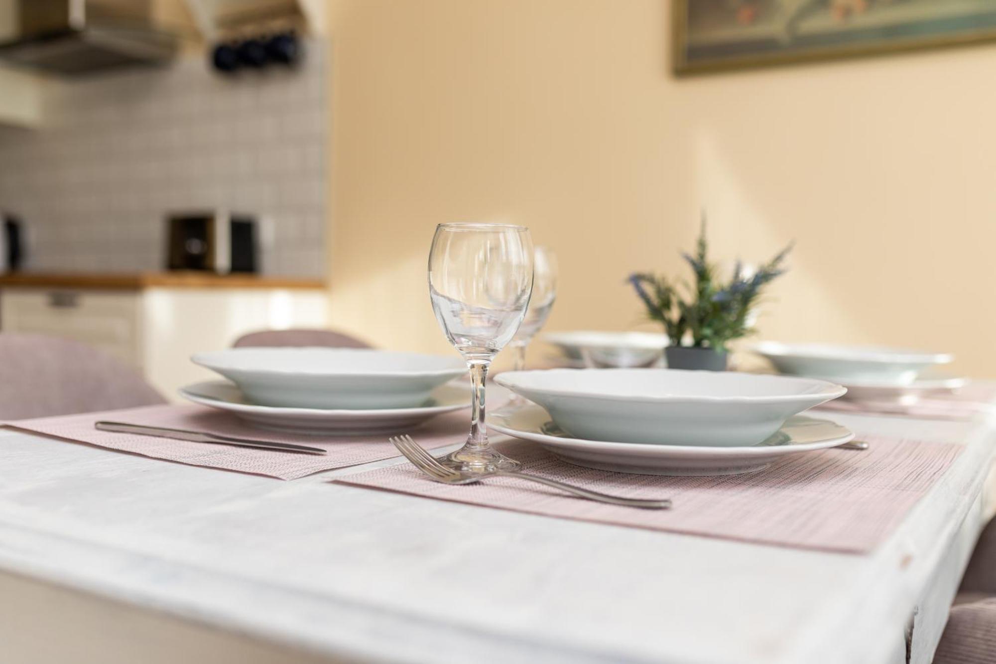 Apartman 114 Baška Esterno foto
