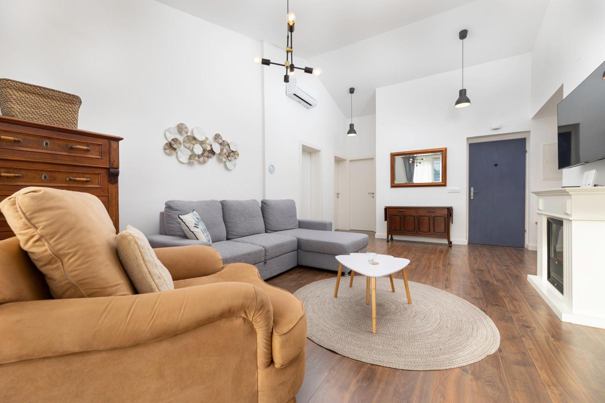 Apartman 114 Baška Esterno foto