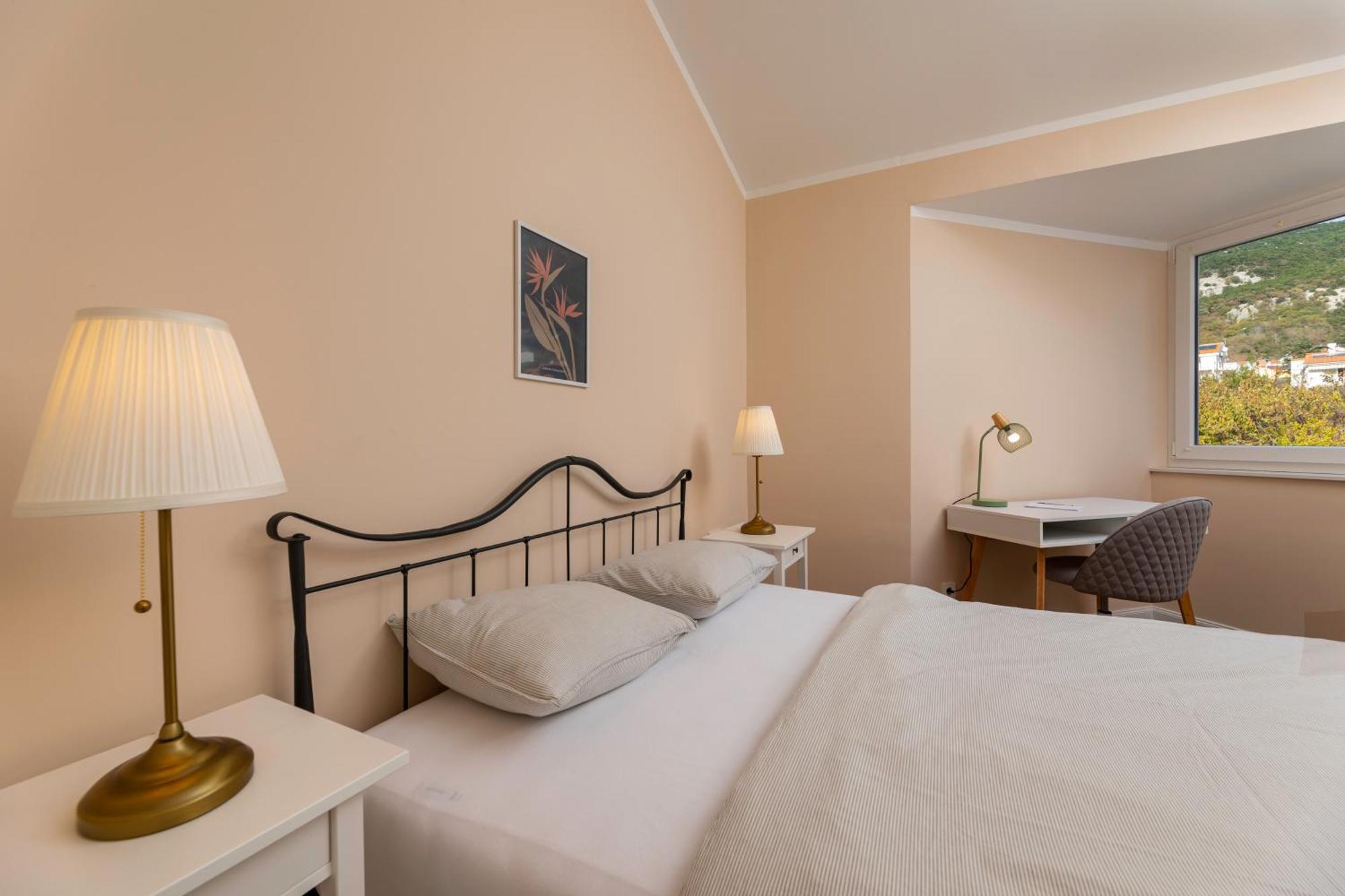 Apartman 114 Baška Esterno foto