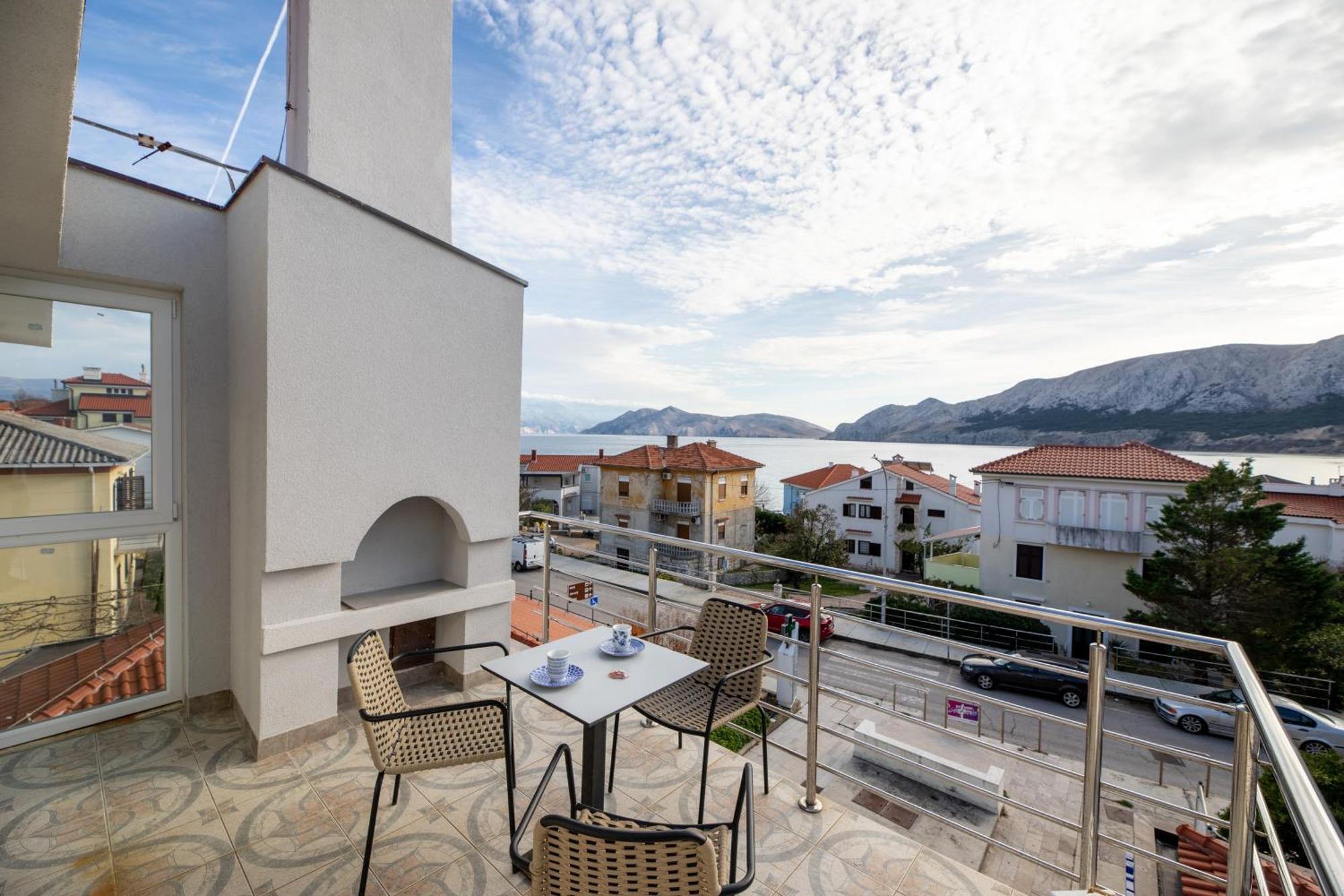Apartman 114 Baška Esterno foto