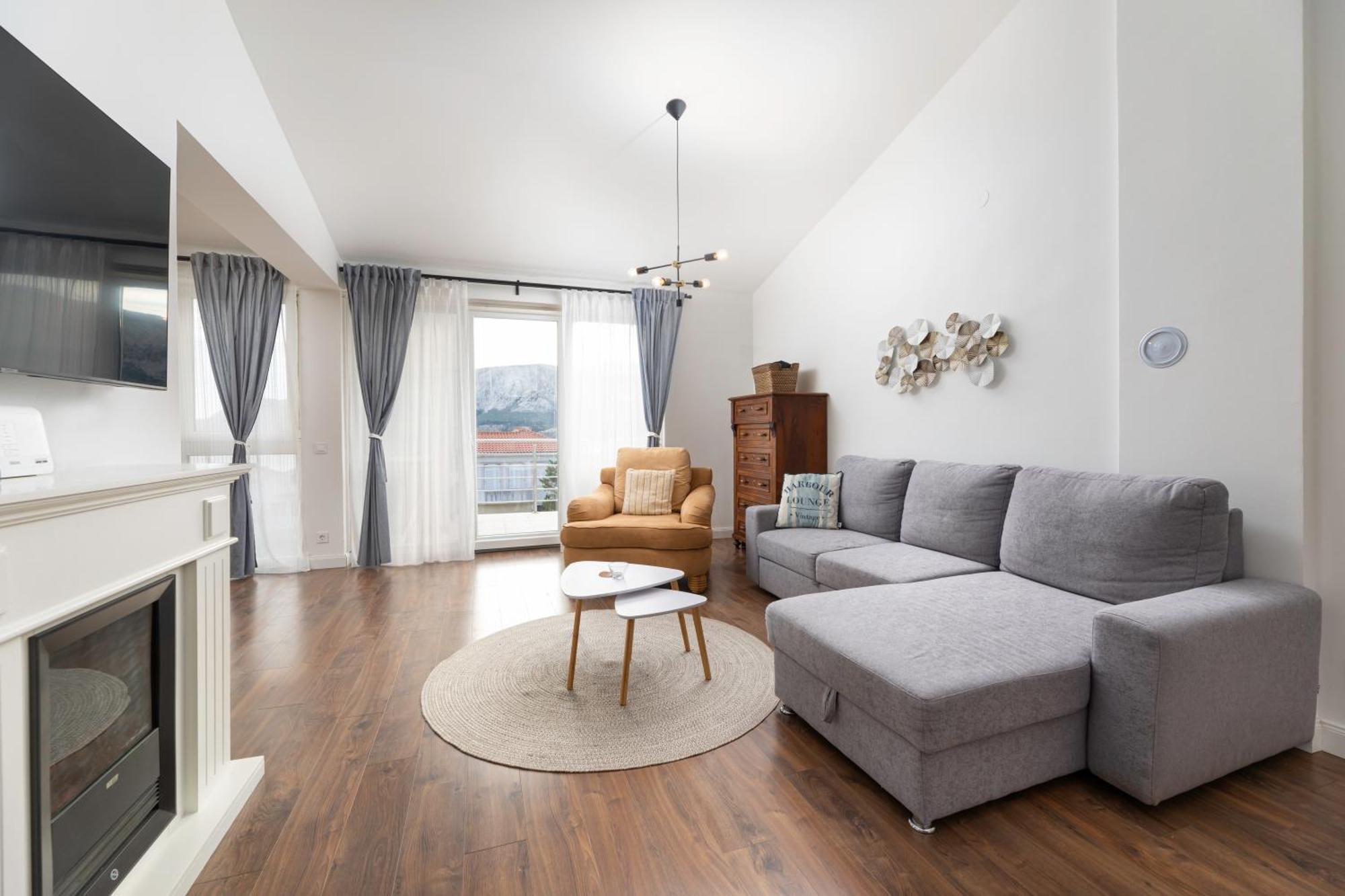 Apartman 114 Baška Esterno foto